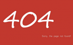 404����ҳ�棬��ҳ�����ˣ��ص���ҳ