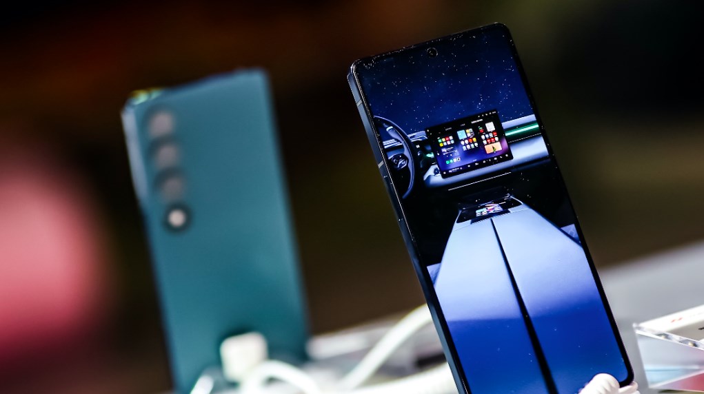 ��������MWC�Ϻ�չ��