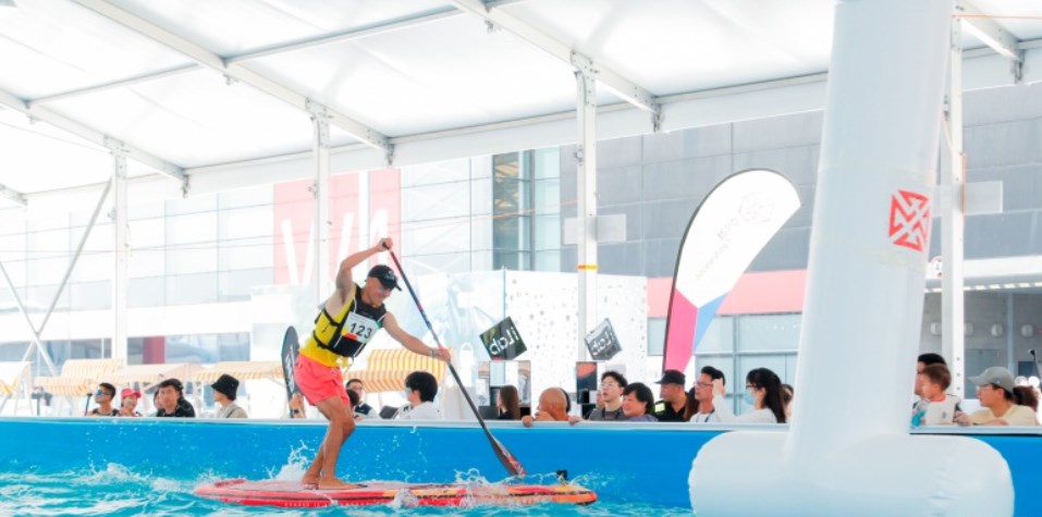 ISPO Shanghai 2023�ھŽ������˶���Ʒ��ʱ��չ7��2�����Ϻ���Ļ