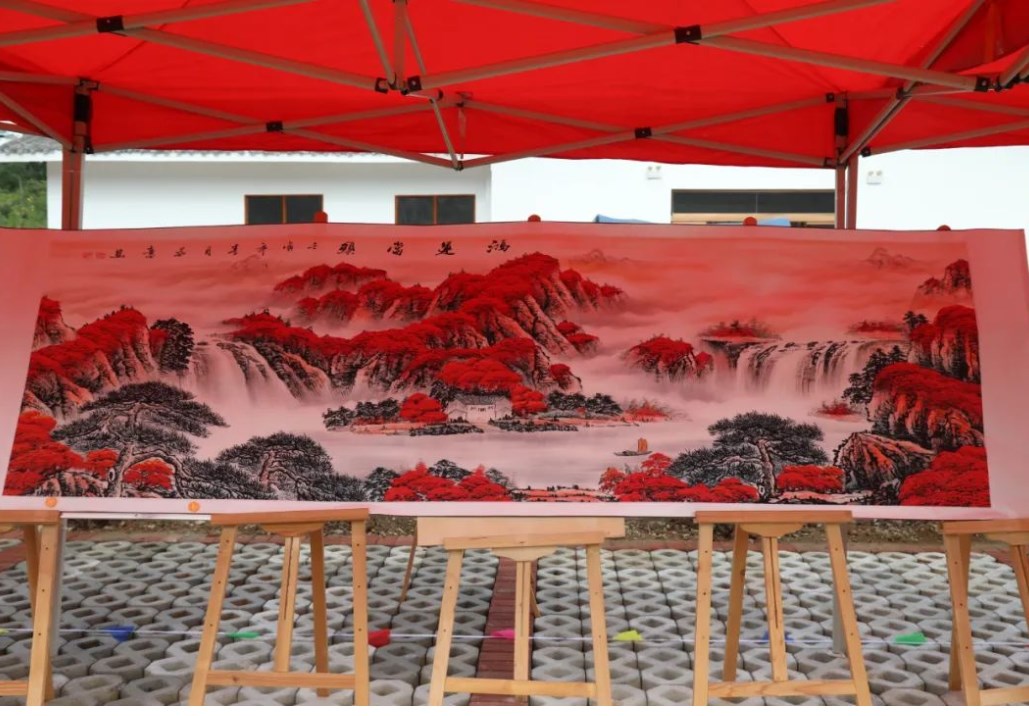 永善县黄华镇举办首届乡村文化旅游节