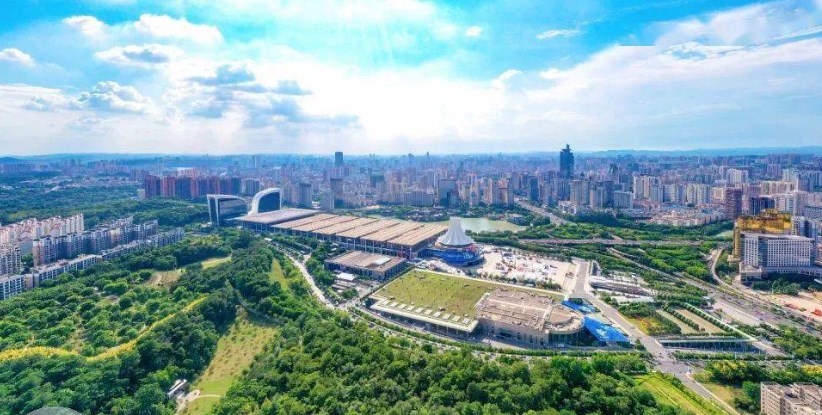 南宁市荣获2022年度中国最具竞争力会展城市称号