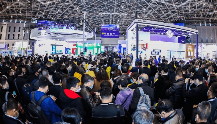 中国持续推动线下展会加快恢复