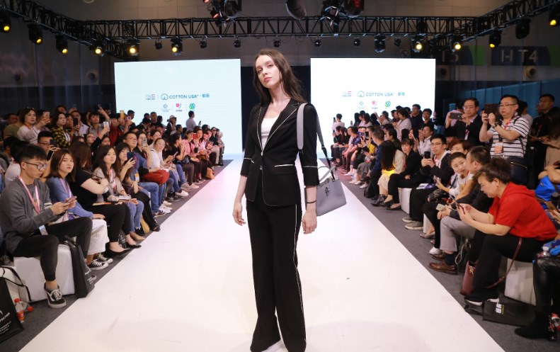 品牌展会赋能服装产业创新发展