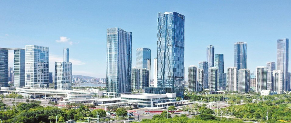 “一会展两地”为湾区高质量发展提供范例