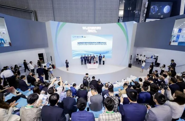 持续放大系列会展效应,推动签约项目落地成势
