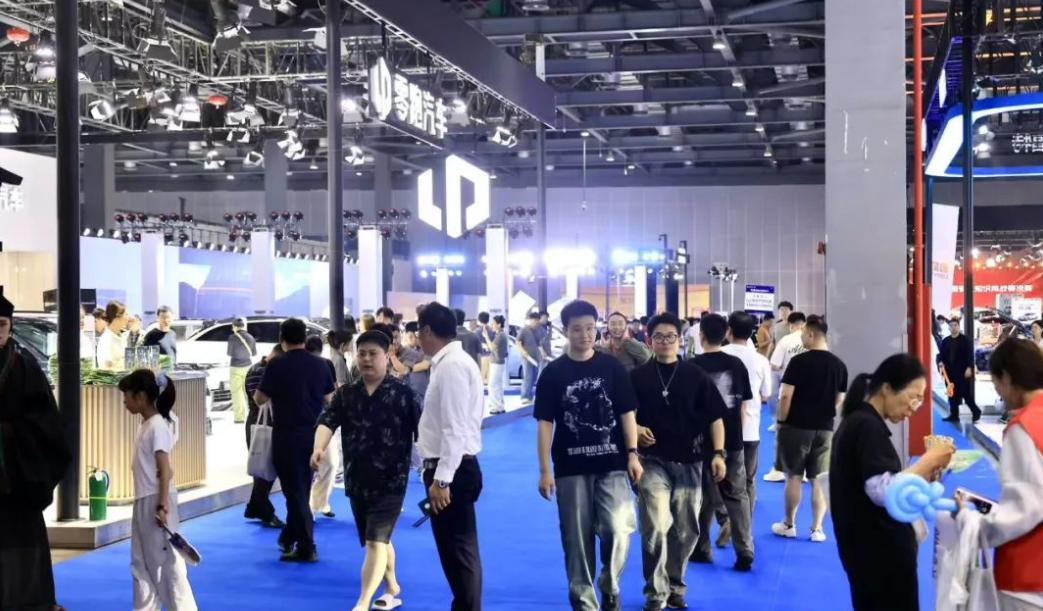 南昌5月份迎来会展“高光时刻”