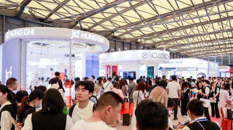 2025CBE上海化妆品展会将于5月12日-14日在拉开帷幕