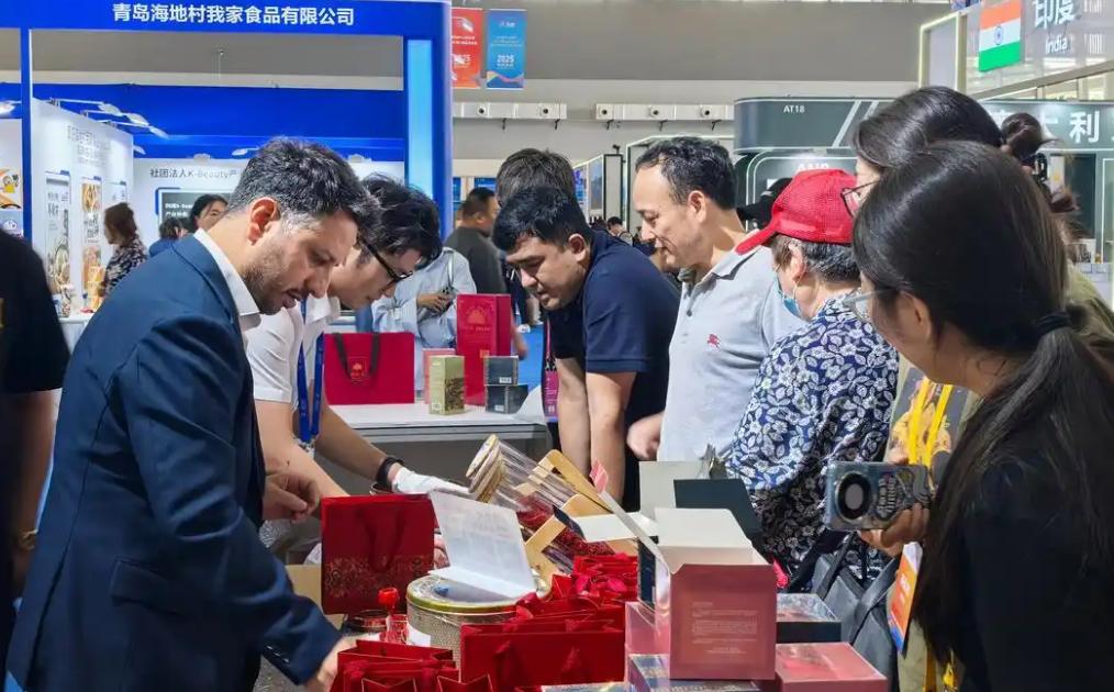 ���Ľ�RCEP����ɽ����������Ʒ�����������ʿ�Ļ