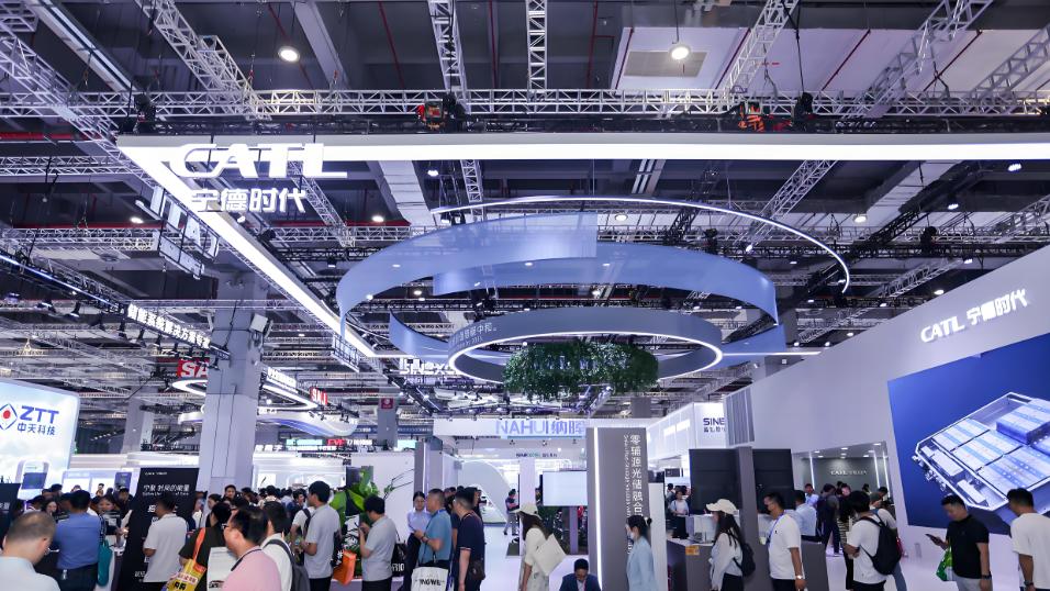 ��ʮ�˽�SNEC���չ�ڹ��һ�չ���ģ��Ϻ�������