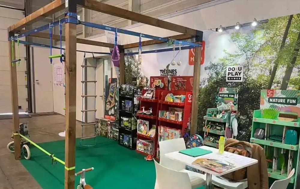 Hape��������ŷ�޶��������չ�ᣬ��չ���ϴ�����