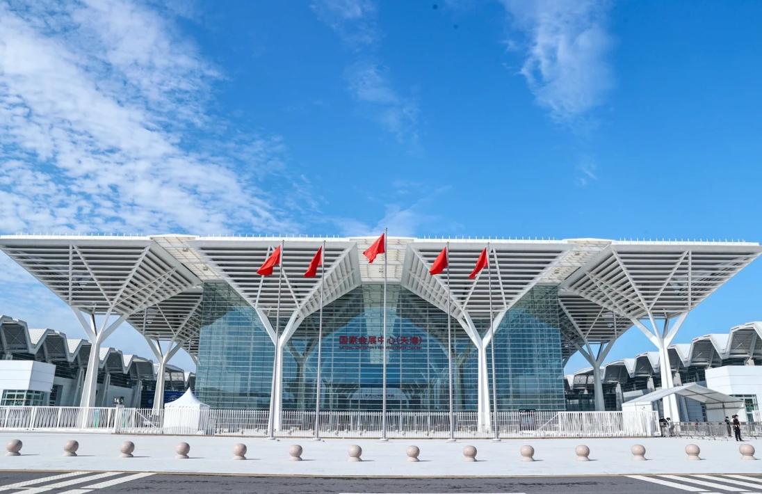 天津国家会展中心的重要城市功能配套—绿地·水云川项目正式亮相