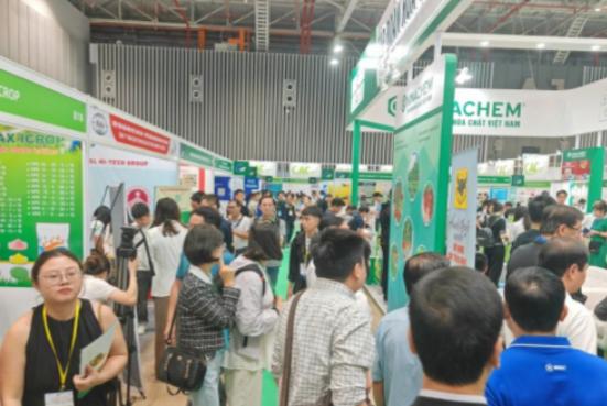 ��2025�й�ũ�û�ѧ��ֲ����Խ�ϣ�չ��CACԽ�ϣ���¡�ؿ�Ļ