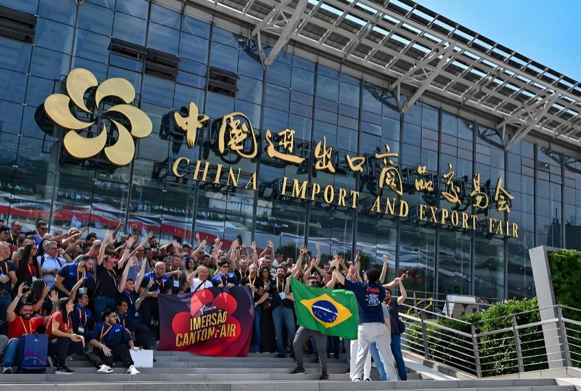 第139届广交会将于4月15日至5月5日在广州分三期举办