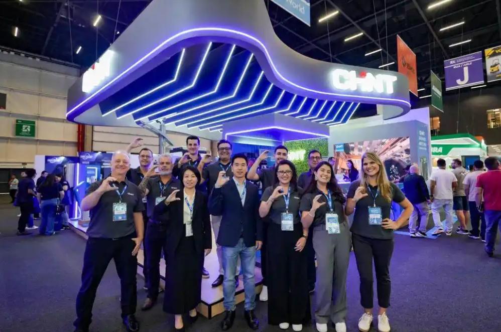 ��̩�������ذ��μӰ��� FEICON 2026չ��