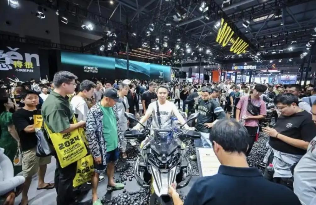 第二十四届重庆摩博会9月19日启幕