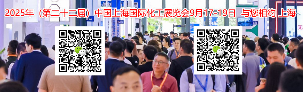 2025年(第二十二届)中国上海国际化工展览会展会规模...
